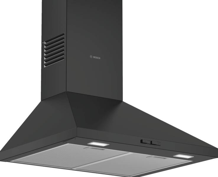 Hotte cheminée Bosch DWP64BC60 vooraanzicht