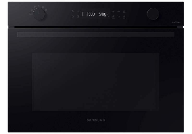 Micro-ondes sans grill Samsung NQ5B4513GBK / ZWART ONYX vooraanzicht