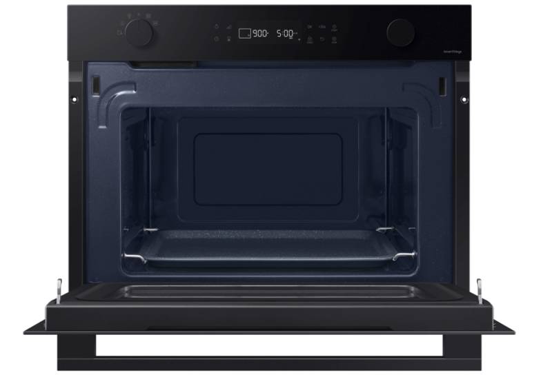 Micro-ondes sans grill Samsung NQ5B4513GBK / ZWART ONYX detail 1