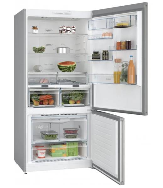 Combiné réfrigérateur/congélateur Bosch KGN86VIEA detail 1